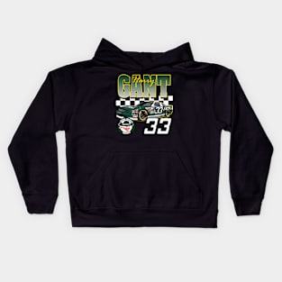 Harry Gant 33 Kids Hoodie